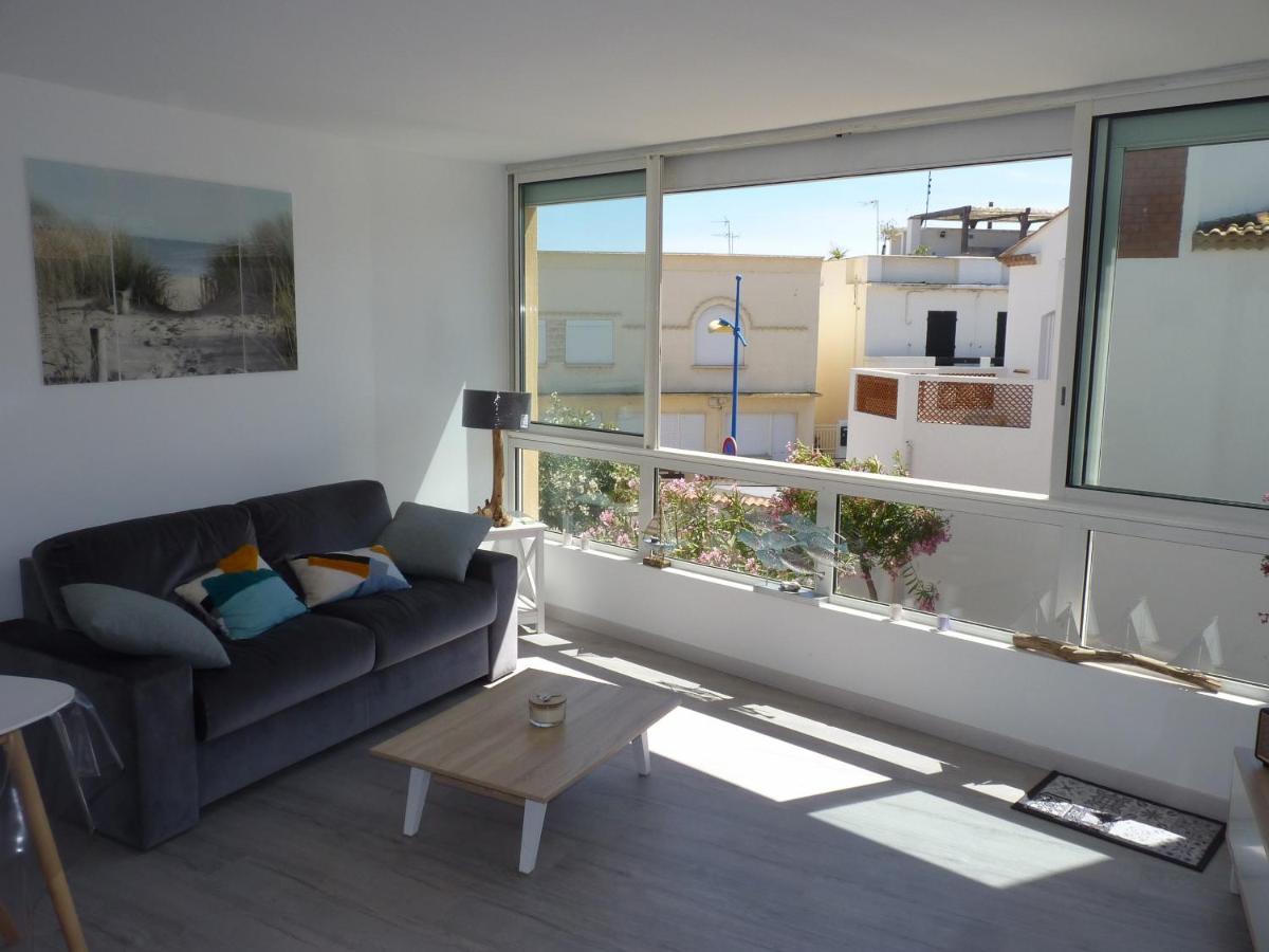 Sol-Y-Days Murenes, Appartement Moderne Rive Droite Proche Plages Et Centre Le Grau-du-Roi Kültér fotó